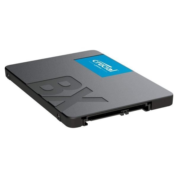 Alternative view of Disco Duro SSD Crucial BX500 Interno