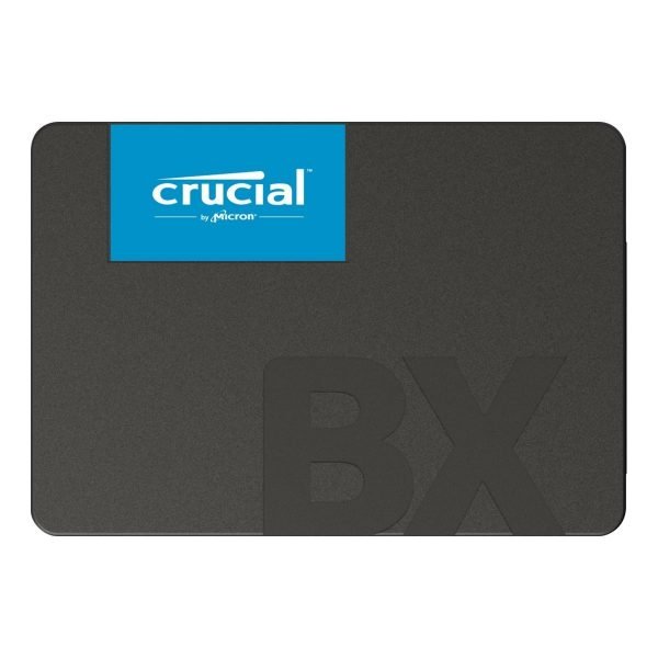 SSD Crucial BX500