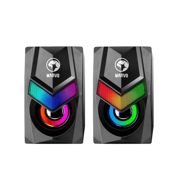 Parlantes Marvo SG-118