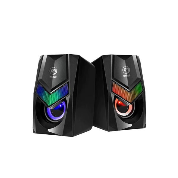 Alternative view of Parlantes Marvo SG-118