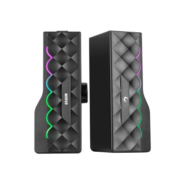 Alternative view of Parlantes Marvo SG-280