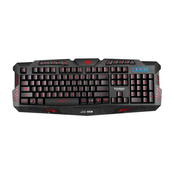 Teclado de Membrana Marvo K636