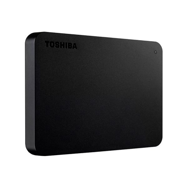 Alternative view of Disco duro externo Toshiba Canvio Basics