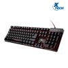 Teclado X-tech Revenger XTK-520S