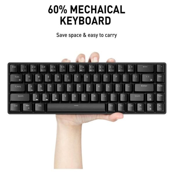 Alternative view of Combo teclado y Mouse Havit | KB498L