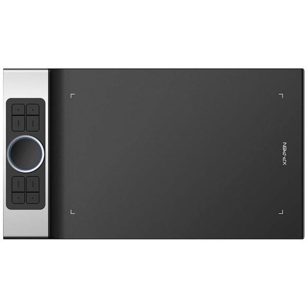 XP-Pen Deco Pro SW, Área activa 9" x 5"