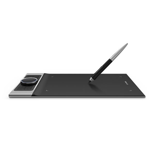Alternative view of XP-Pen Deco Pro SW, Área activa 9" x 5"
