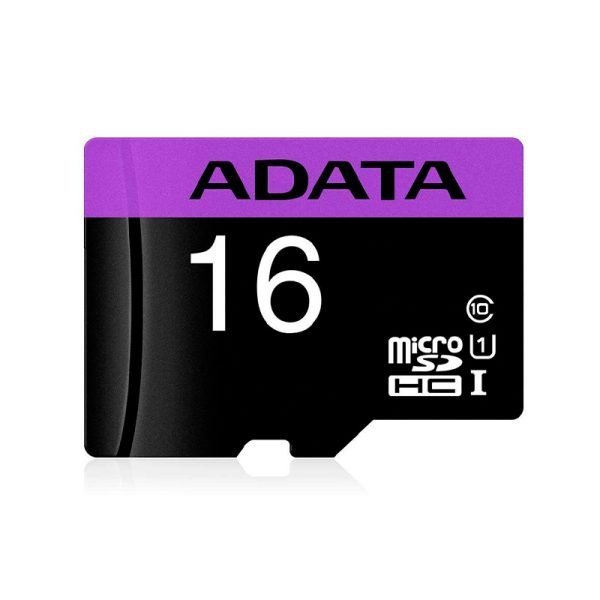 Alternative view of Memorioa MicroSD | Adata