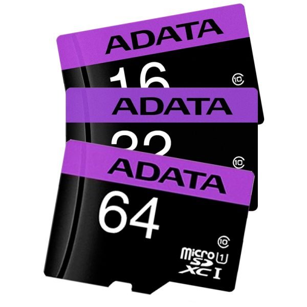 Memorioa MicroSD | Adata