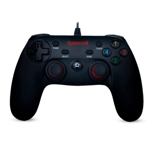 Control Redragon Saturn Wired Gamepad