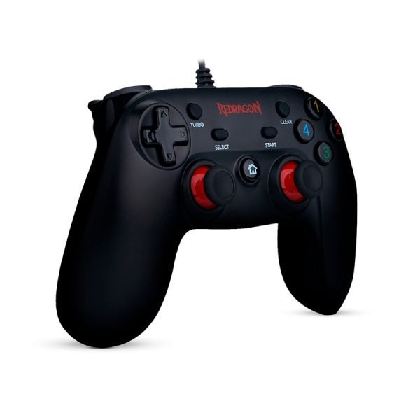 Alternative view of Control Redragon Saturn Wired Gamepad