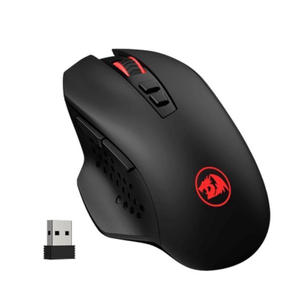 Alternative view of Mouse Redragon Gainer Wireless M656