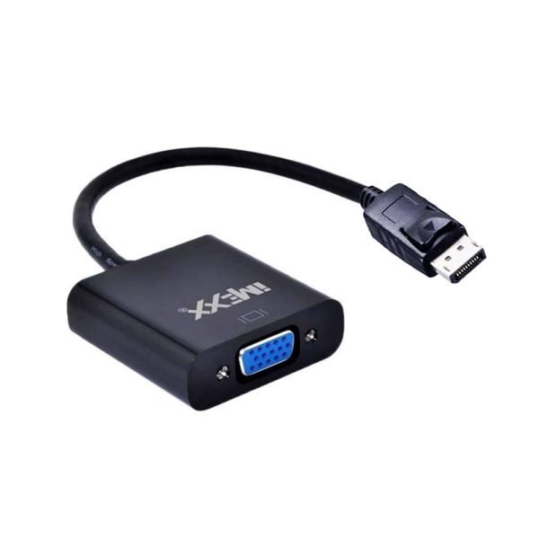 Adaptador De Video DisplayPort A VGA IMEXX