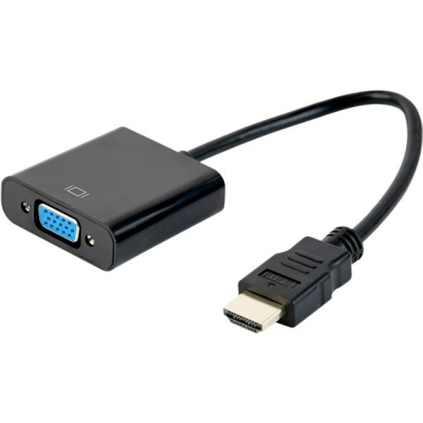 Adaptador HDMI a VGA Appacs