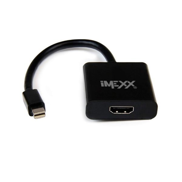 Adaptador Mini DP - HDMI IME-19867 IMEXX