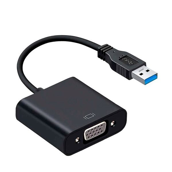 Adaptador USB 3.0 a VGA APPACS
