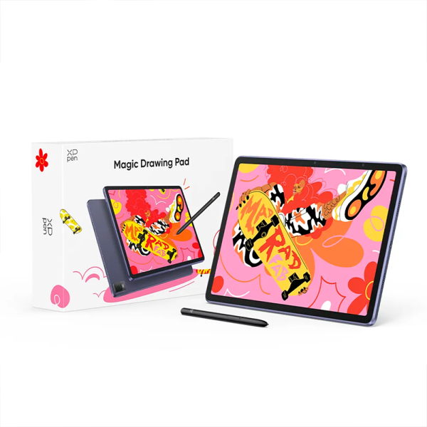 Alternative view of XP-Pen Magic Drawing Pad Pantalla de 12.2"