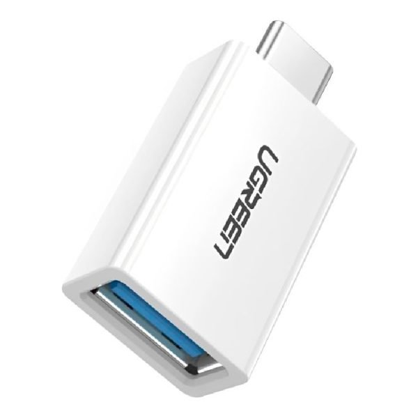 Alternative view of Adaptador Usb-C A Usb-A 3.0 Hembra