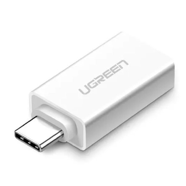 Adaptador Usb-C A Usb-A 3.0 Hembra