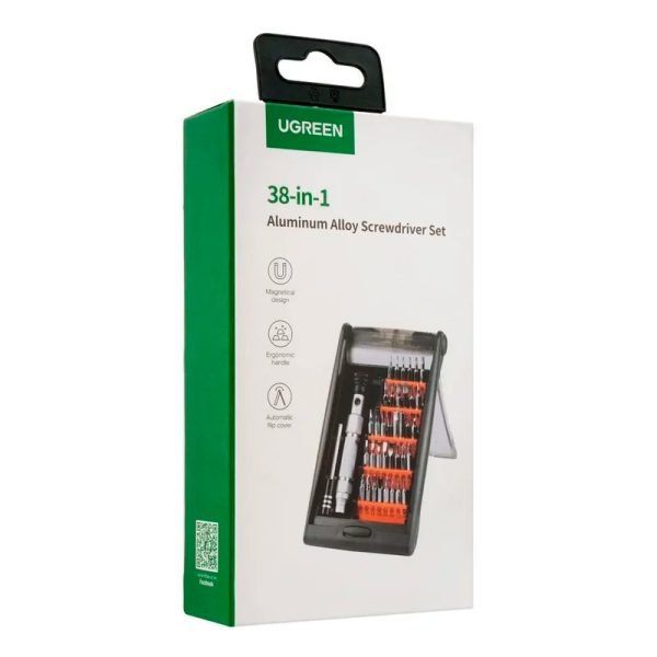 Alternative view of Kit de herramientas de 38 piezas Ugreen