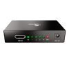Multiplicador ​​HDMI de 4 puertos con alimentación (splitter)