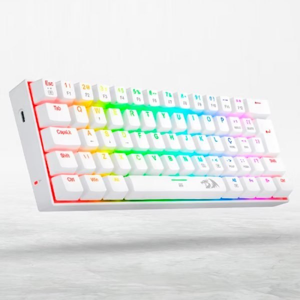 Teclado Mecánico Redragon Dragonborn K630 60%